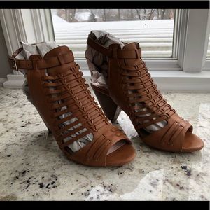 Vince Camuto Eiffel Heels
